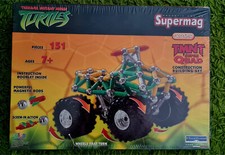 Supermag Ninja Turtles Super