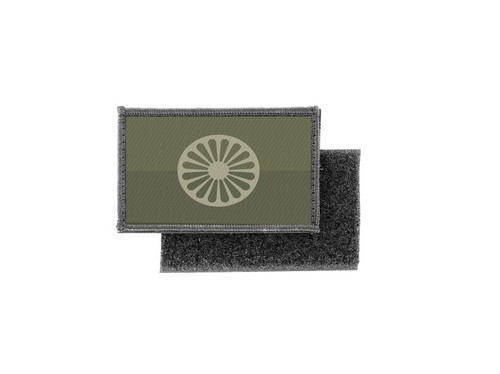 Aufnäher patch aufbügler