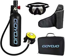 1L Kits Scuba Tank Tauchtank