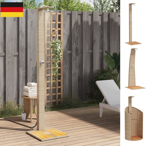 Gartendusche außendusche - gartendusche,