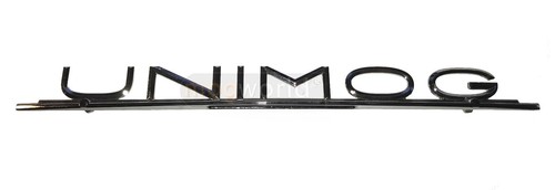 Unimog schriftzug - unimog,
