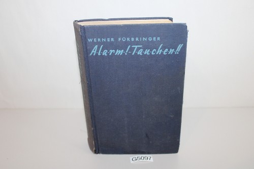 Werner fürbringer alarm - fürbringer-,