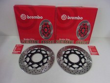 Brembo bremsscheiben bremse - bremsscheiben,