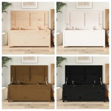 Truhe Massivholz Kiefer