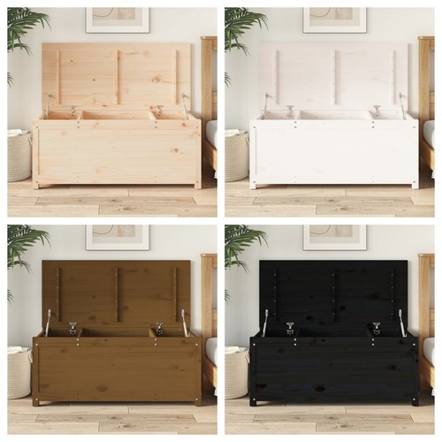 Truhe massivholz kiefer - truhe,