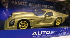 Automodell 1:18 PANOZ