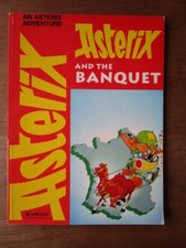 Asterix and the Banquet