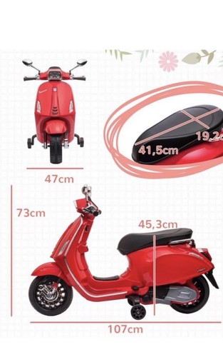 Elektrofahrzeug kindermotorrad - elektrofahrzeug,