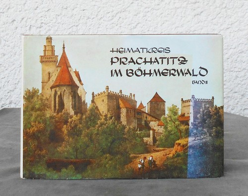 Heimatkreis prachatitz - heimatkreis, im