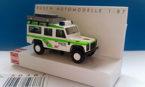 Busch 50369 land - 50369,