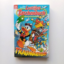 LTB Lustiges Taschenbuch 573 (2023) inkl. Postkarte, Ehapa | Z 1-2 ungelesen