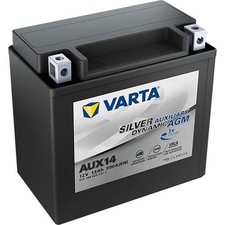 Varta AUX14 SILVER AUXILIARY