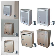 Vorschlagsbox mit Schloss