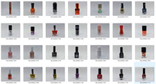 15 stück nagellack - +,