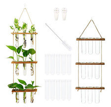 Wandbehang Glas Pflanzer