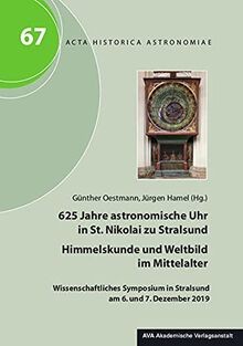 625 jahre astronomische uhr - astronomische, in