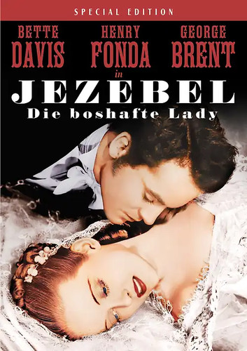 Jezebel die boshafte - jezebel,
