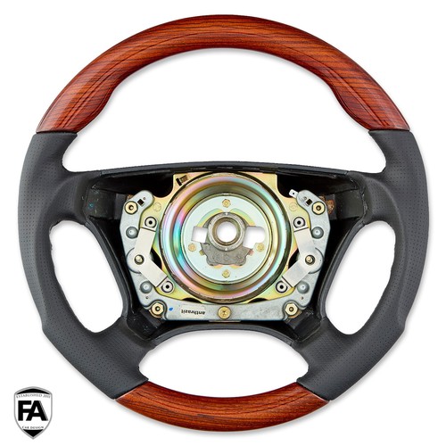 Mercedes sportlenkrad zebrano - sportlenkrad,