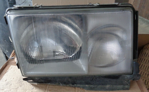 Mercedes w124 bosch - mercedes,
