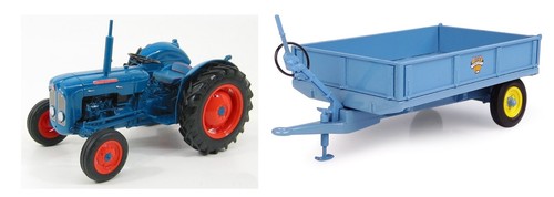 Modell traktor set - modell,
