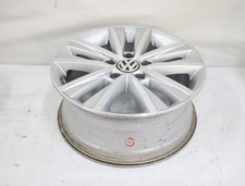 Alu Felge Alufelge vorn rechts