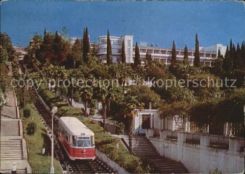 Sotschi woroschilow sanatorium - sotschi,