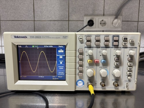 Tektronix tds 2022 - mhz, 2gs