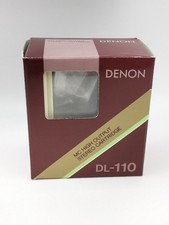 Denon DL-110 + Neu PLC-300, MC