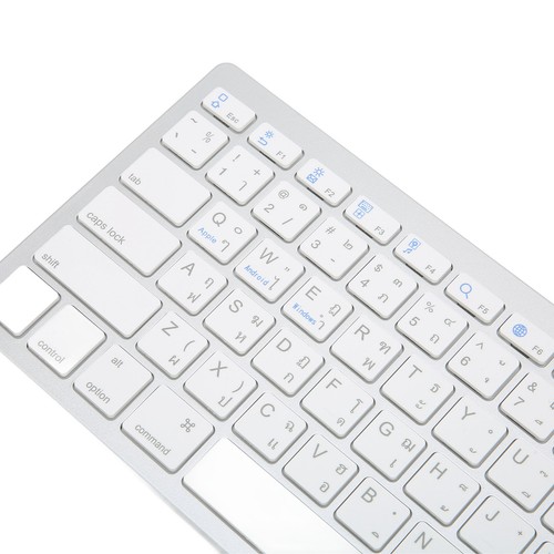 Kabellose tastatur englisch - kabellose, (englisch