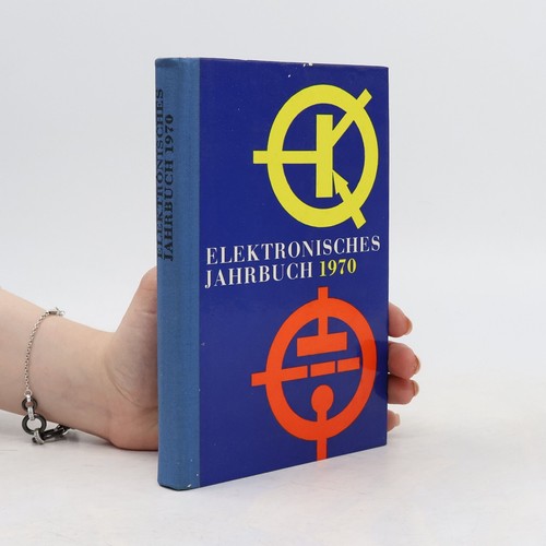 Elektronisches jahrbuch 1970 - jahrbuch, 1970 