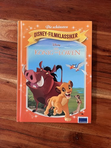 Disney der könig - könig,