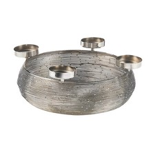 Dekokranz Adventskranz