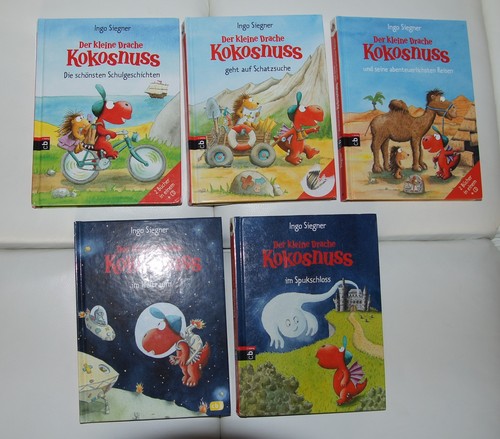 Der kleine drache kokosnuss - der, 5