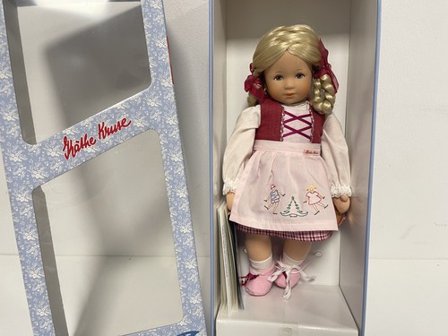 Käthe kruse puppe glückskind - käthe,