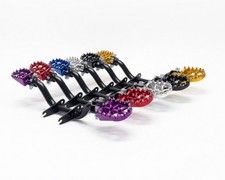 Simson CNC Fußrastenträger klappbar