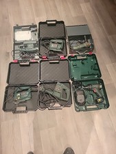 Bosch Werkzeug mit Koffer