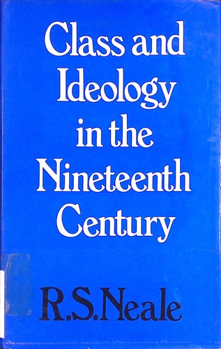 Class and ideology the - ideology,