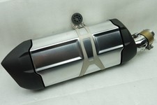BMW R 1200 GS K50 1250 GS K51 - Auspuff Schalldämpfer original Endschalldämpfer