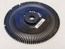 1x AEG OLYMPIA 20 TYPENRAD 766