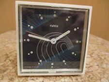 Alter Ruhla Wecker Space Age