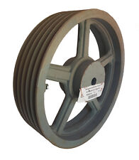 Keilriemenscheibe SPA 315x5x13 Riemenscheibe Grauguss Rillenzahl: 5 