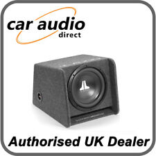 JL Audio CP112-W0v3 12" Auto Subwoofer mit Steckplatz Port Box Bass Keilgehäuse