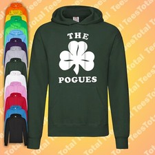  The Pogues Hoodie Shane