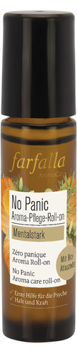 Farfalla mentalstark panic - no,
