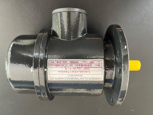 Hübner elektromaschinen - hübner, ag