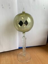 Lichtmühle stehend mit geflochtenem Fuß /2. Wahl ... materialfehler