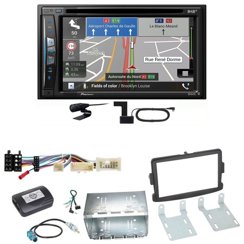 Pioneer avic z730dab usb - pioneer, avic-z730dab