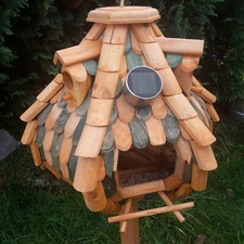 Großes Luxus Solar LED Licht