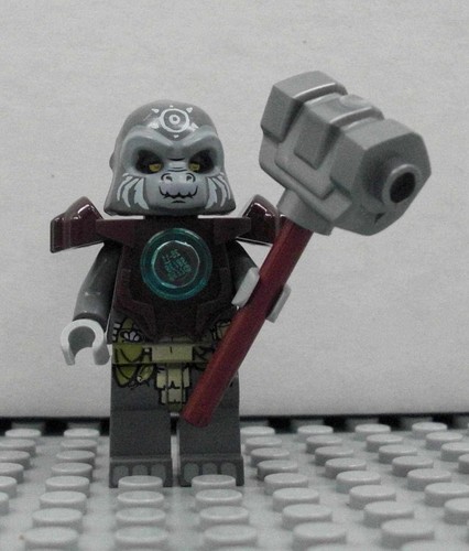 Lego legends chima grumlo - chima,