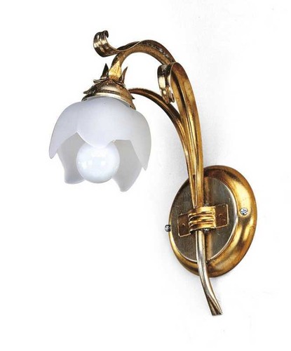 Wand schmiedeeisen licht - 1,